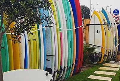 Surfboards